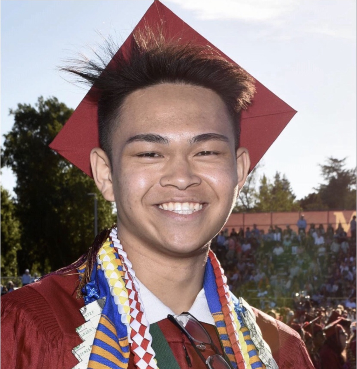 About me image unavailable